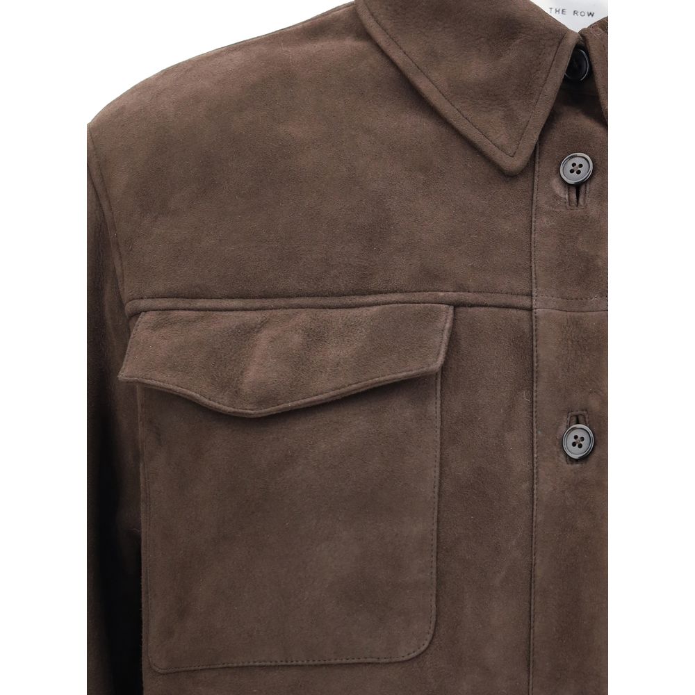 The Row Gwena Jacke