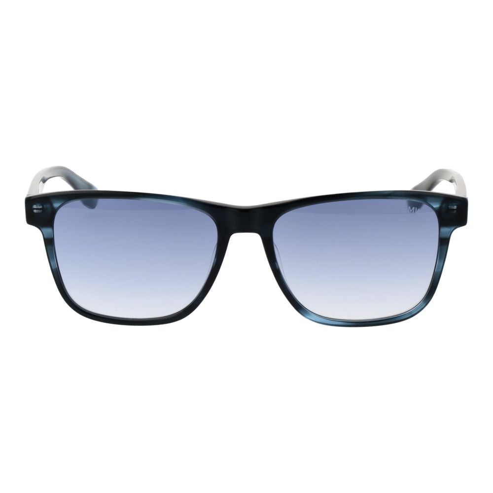 BMW Blaue Männer-Sonnenbrille