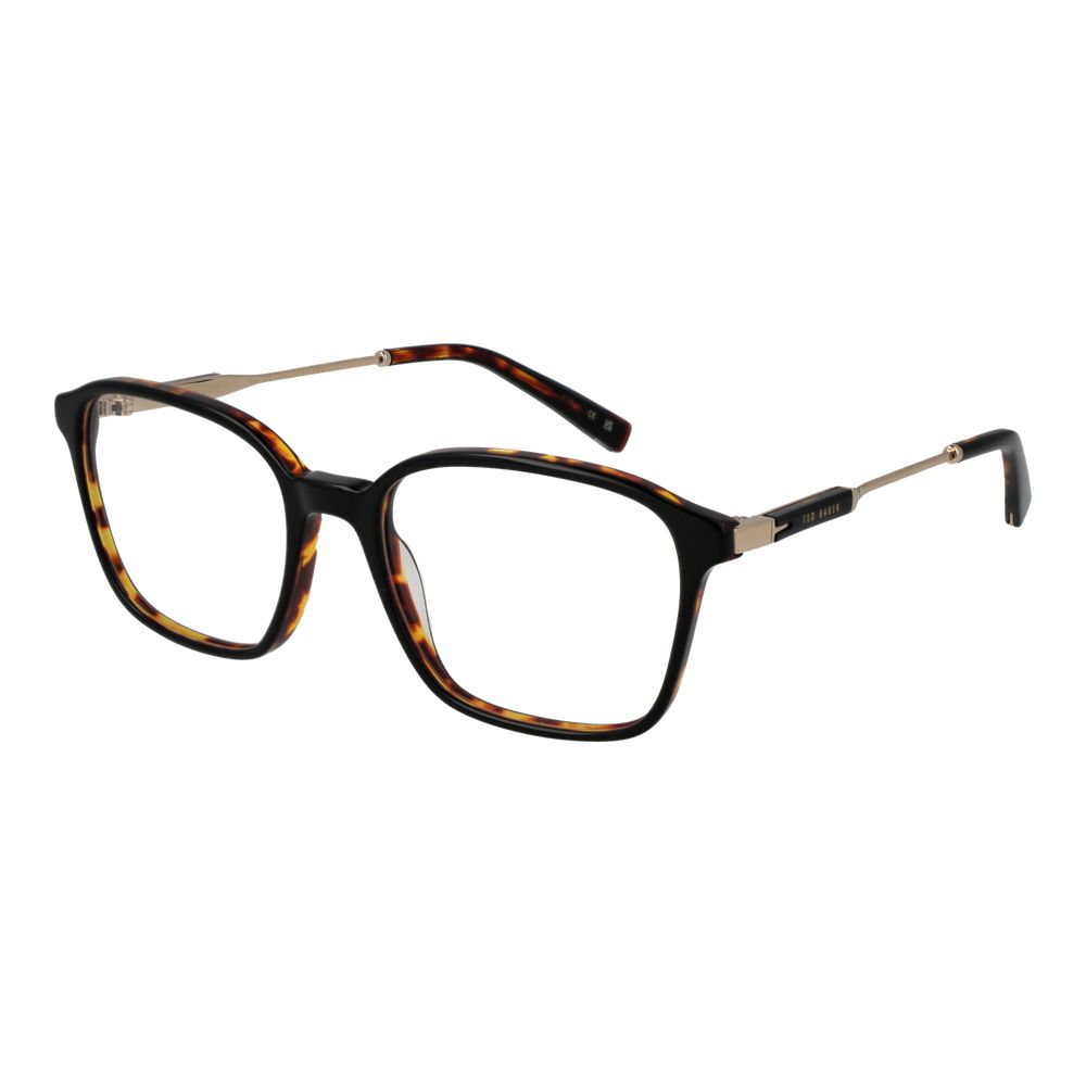 Ted Baker Schwarze Brille aus Acetat (Rahmen)