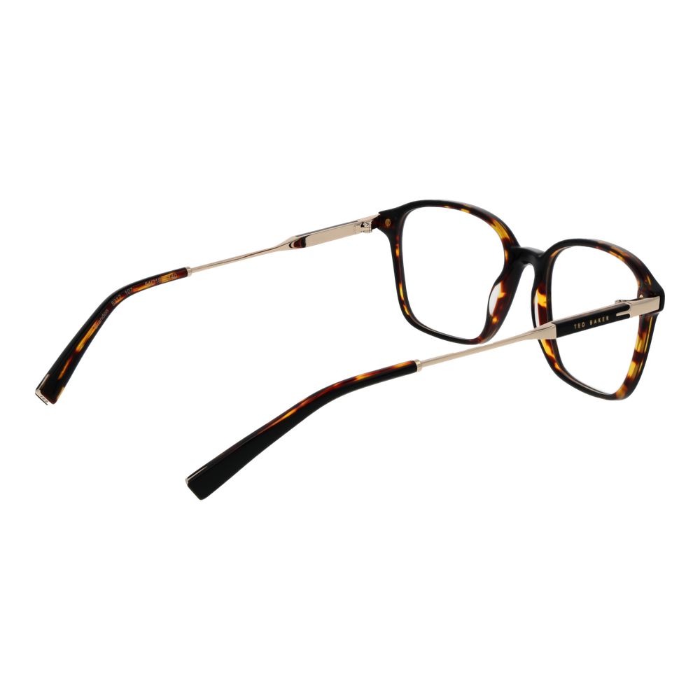 Ted Baker Schwarze Brille aus Acetat (Rahmen)