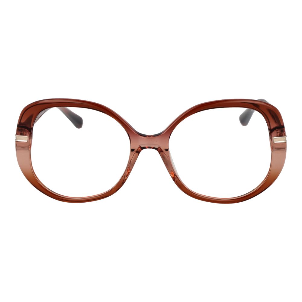 Scotch & Soda Braune Acetat-Brille (Gestell)
