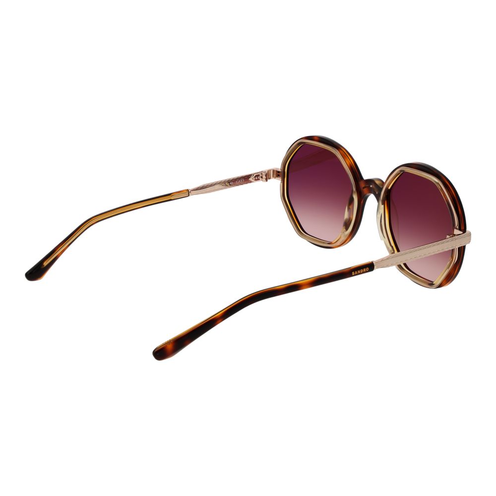 Sandro Braune Frauen Sonnenbrille