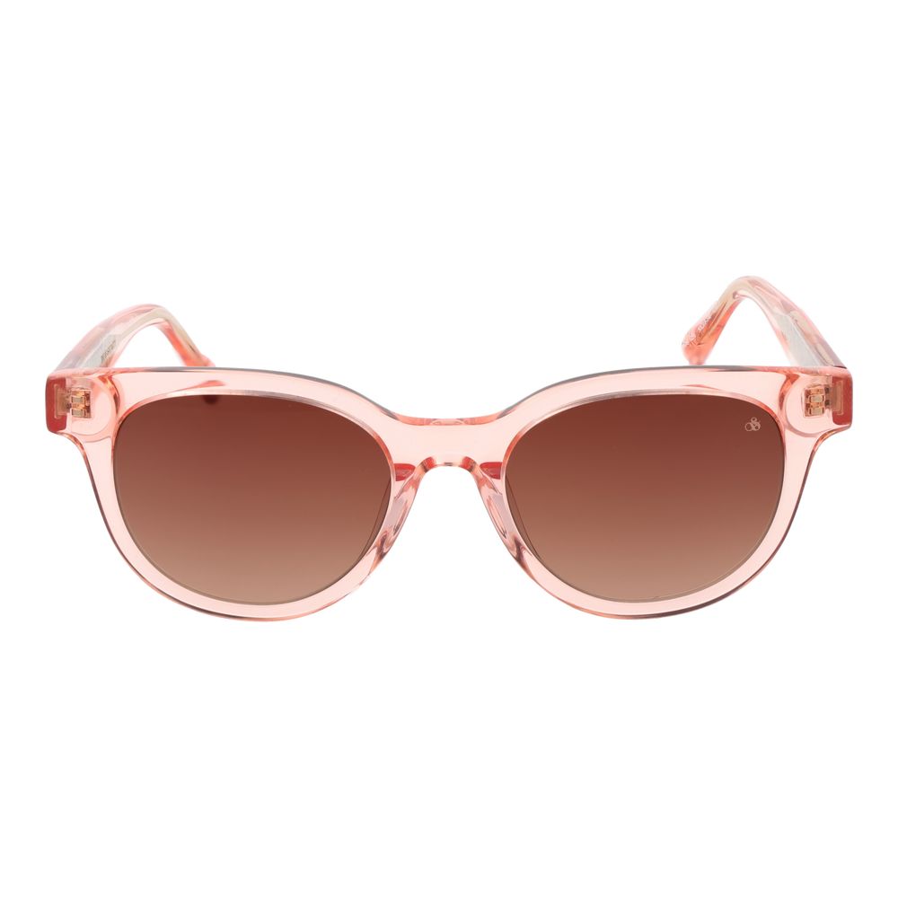 Scotch & Soda Rosa Frauen Sonnenbrille
