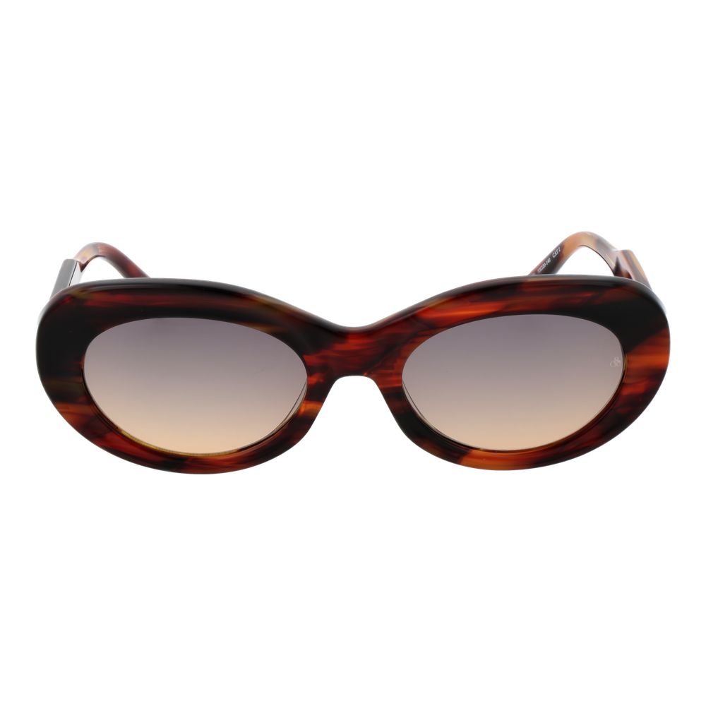 Scotch & Soda Braune Frauen Sonnenbrille