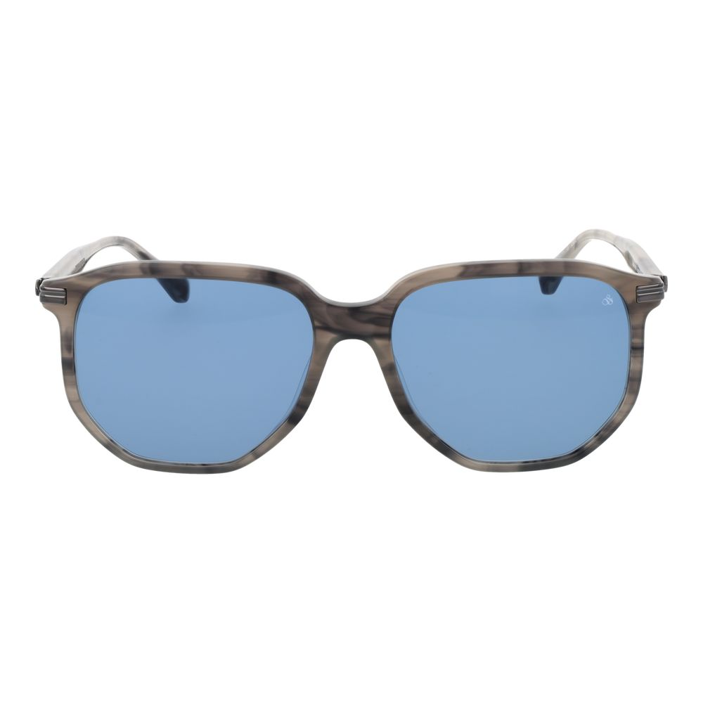 Scotch & Soda Graue Männer-Sonnenbrille