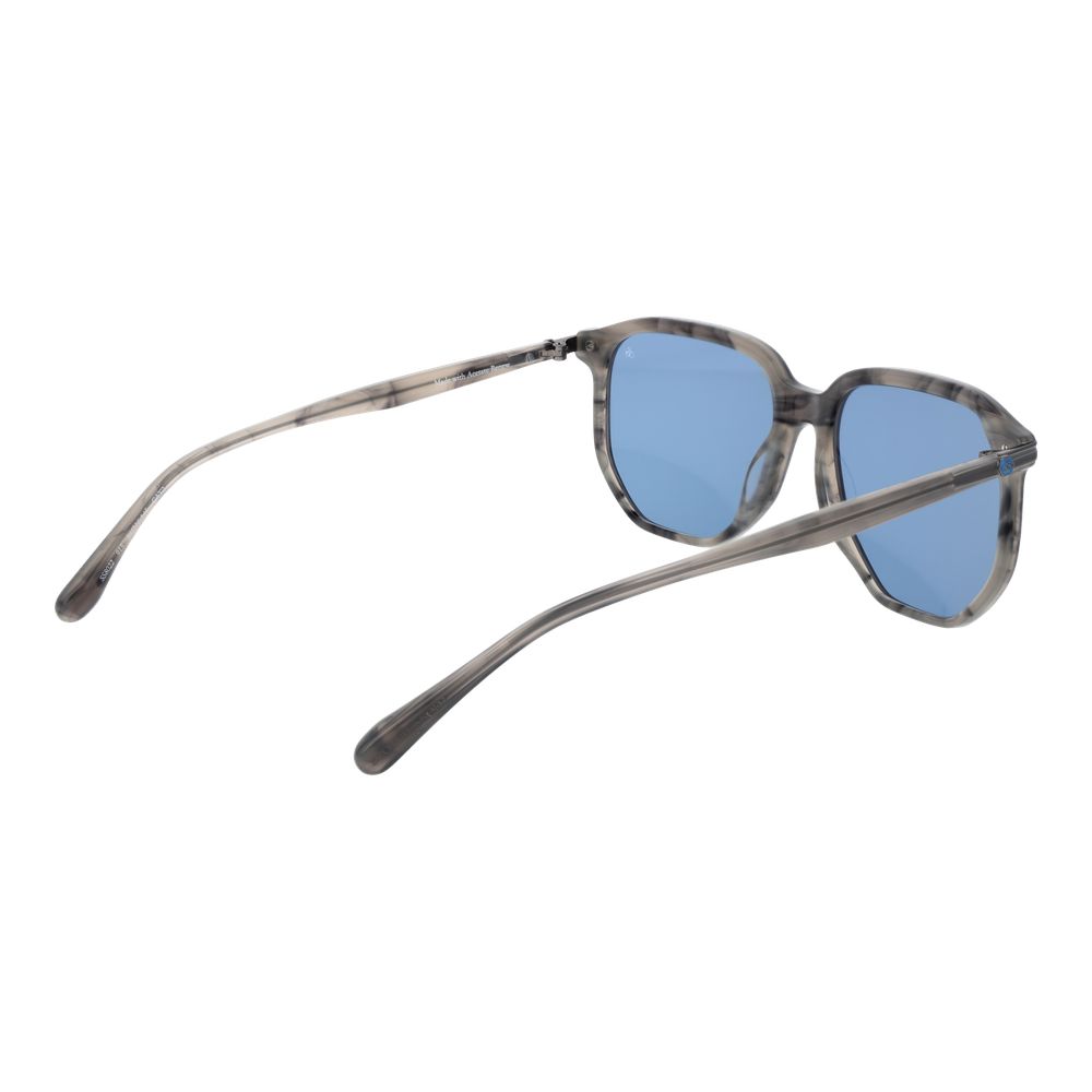 Scotch & Soda Graue Männer-Sonnenbrille