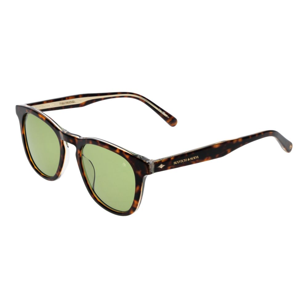 Scotch & Soda Braun Herren Sonnenbrille