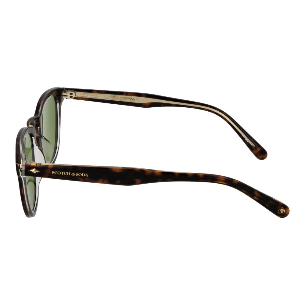 Scotch & Soda Braun Herren Sonnenbrille