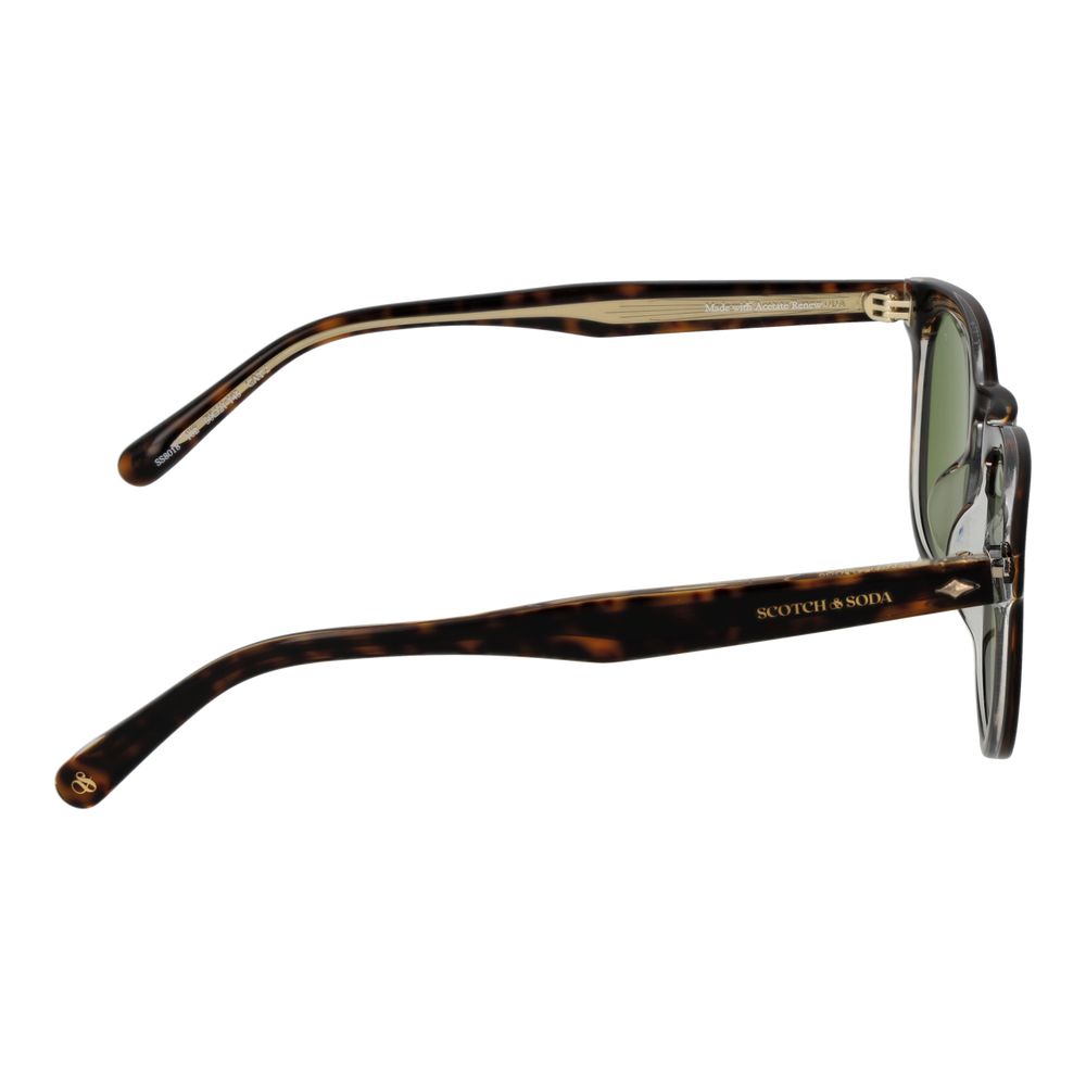 Scotch & Soda Braun Herren Sonnenbrille