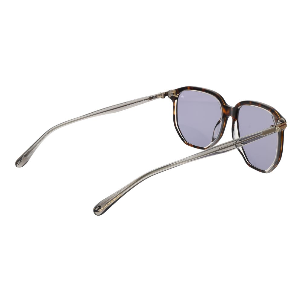 Scotch & Soda Braun Herren Sonnenbrille