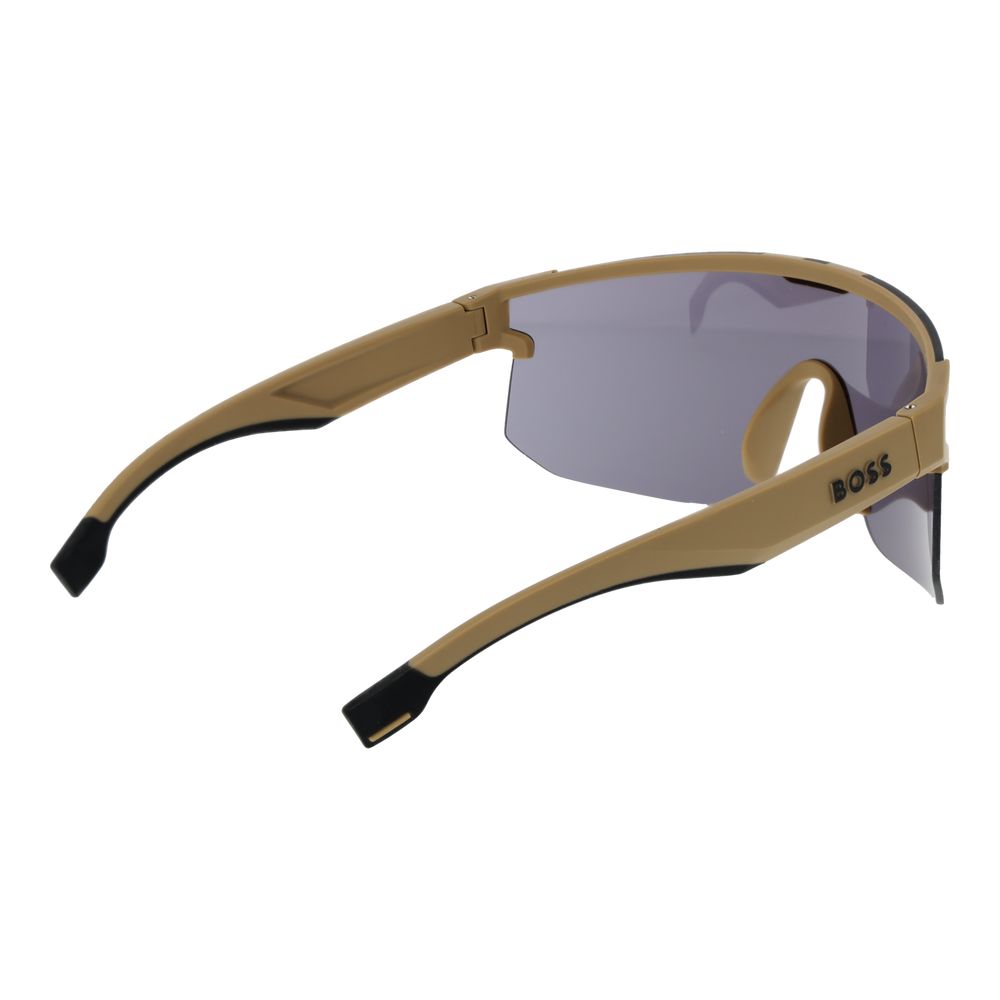 Hugo Boss Beige Männer Sonnenbrille
