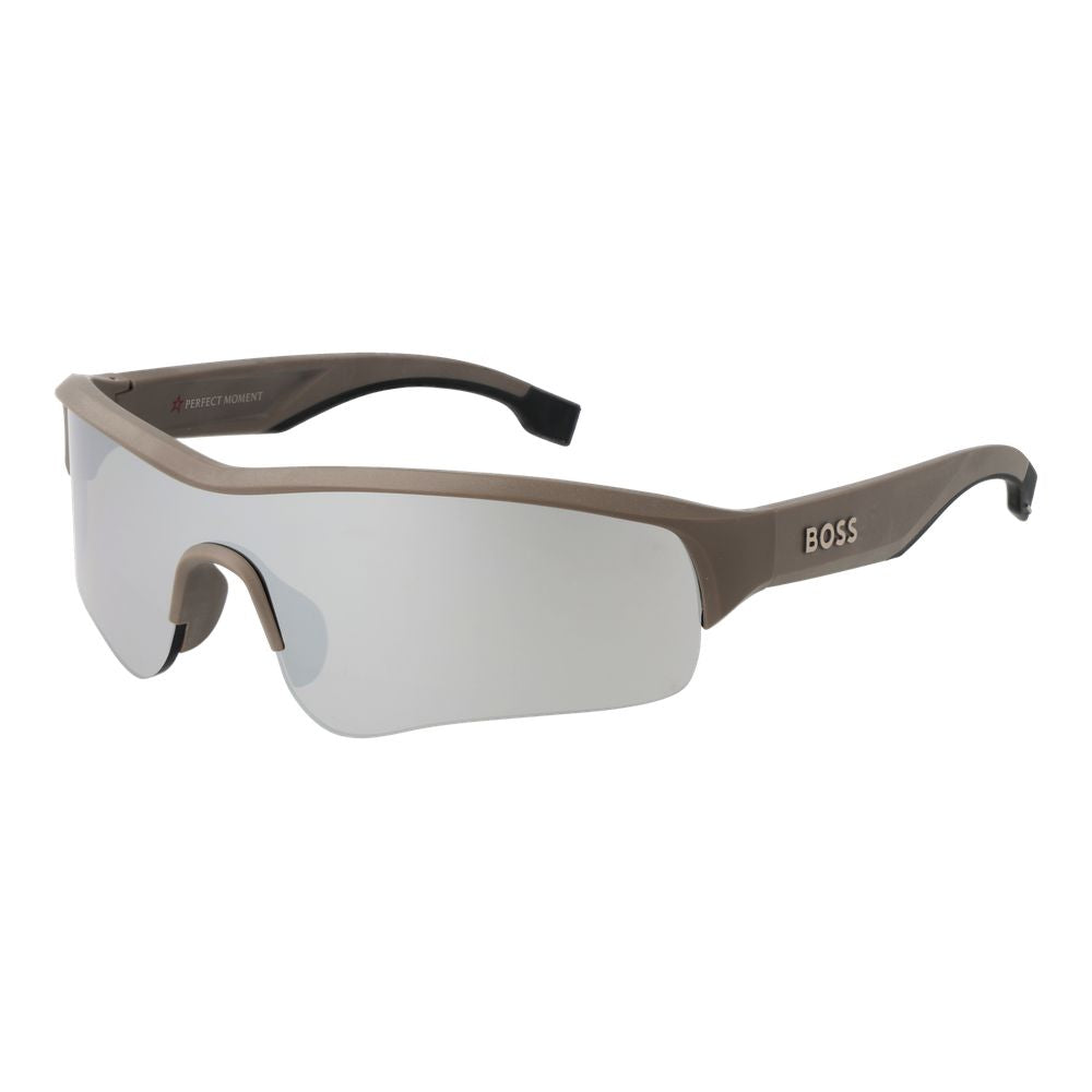 Hugo Boss Beige Männer Sonnenbrille