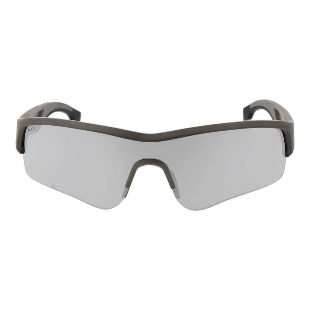 Hugo Boss Beige Männer Sonnenbrille