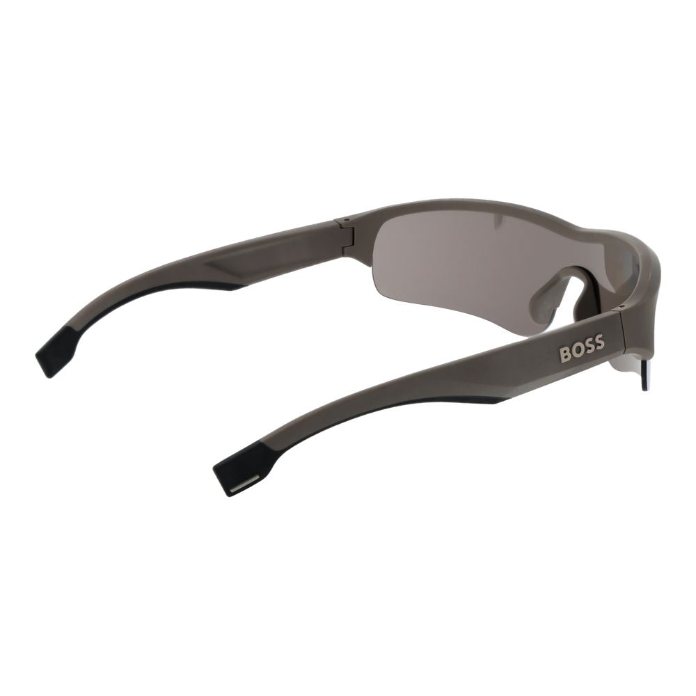 Hugo Boss Beige Männer Sonnenbrille