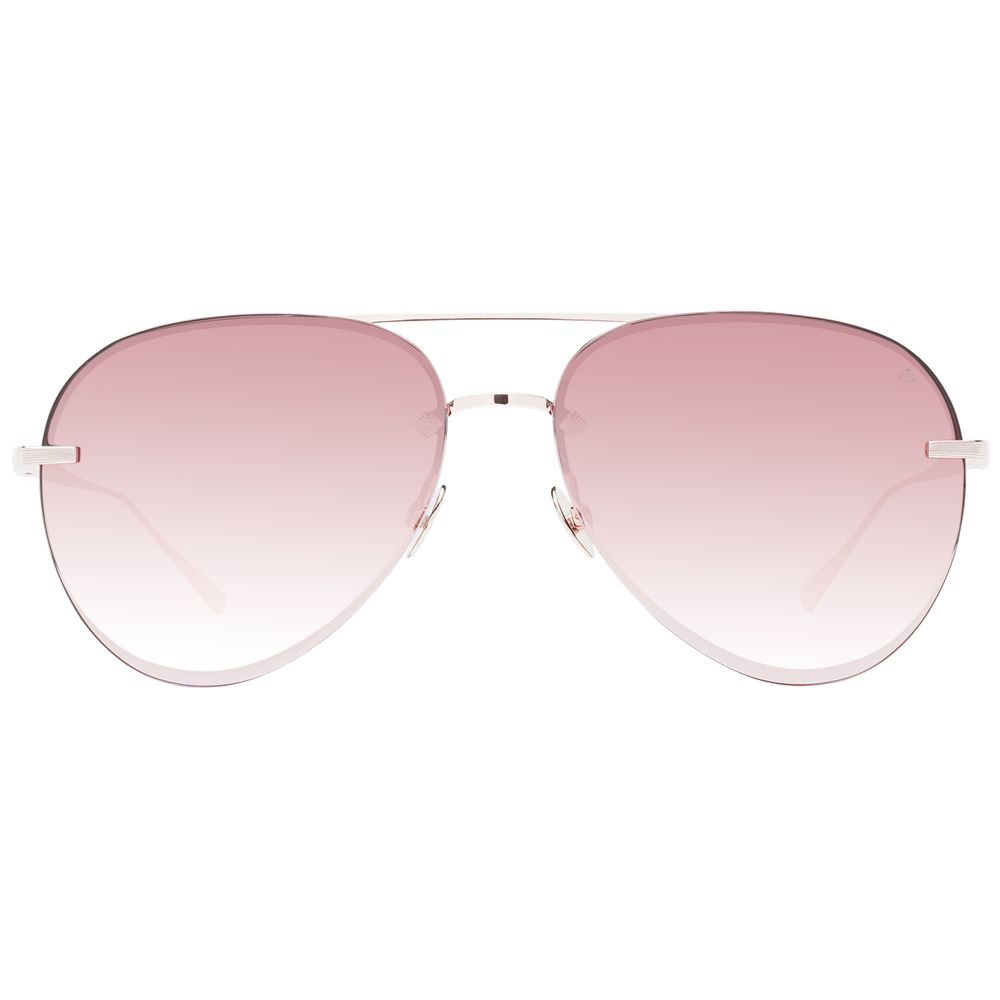 Scotch & Soda Rose Gold Frauen Sonnenbrille