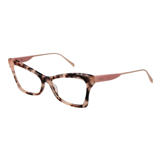 Emilio Pucci Bunte Kunststoffbrille (Gestelle)