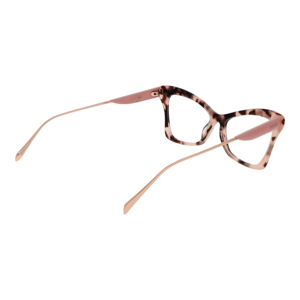 Emilio Pucci Bunte Kunststoffbrille (Gestelle)