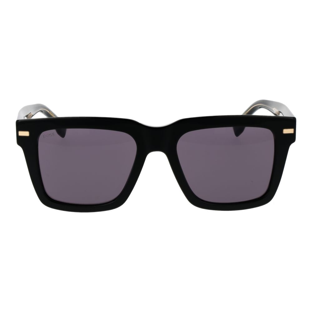 Hugo Boss Schwarze Männer Sonnenbrille
