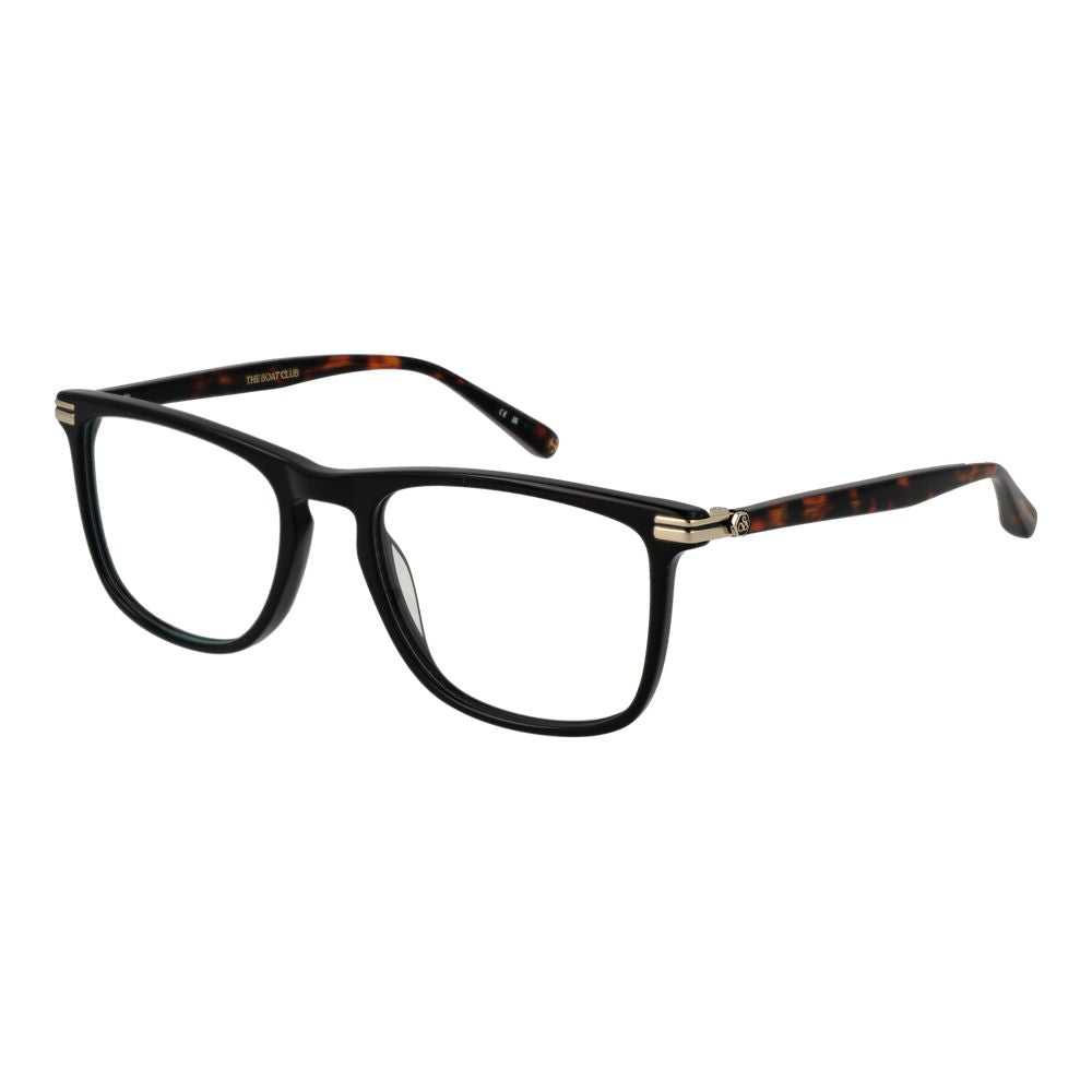 Scotch & Soda Schwarze Brille aus Acetat (Rahmen)