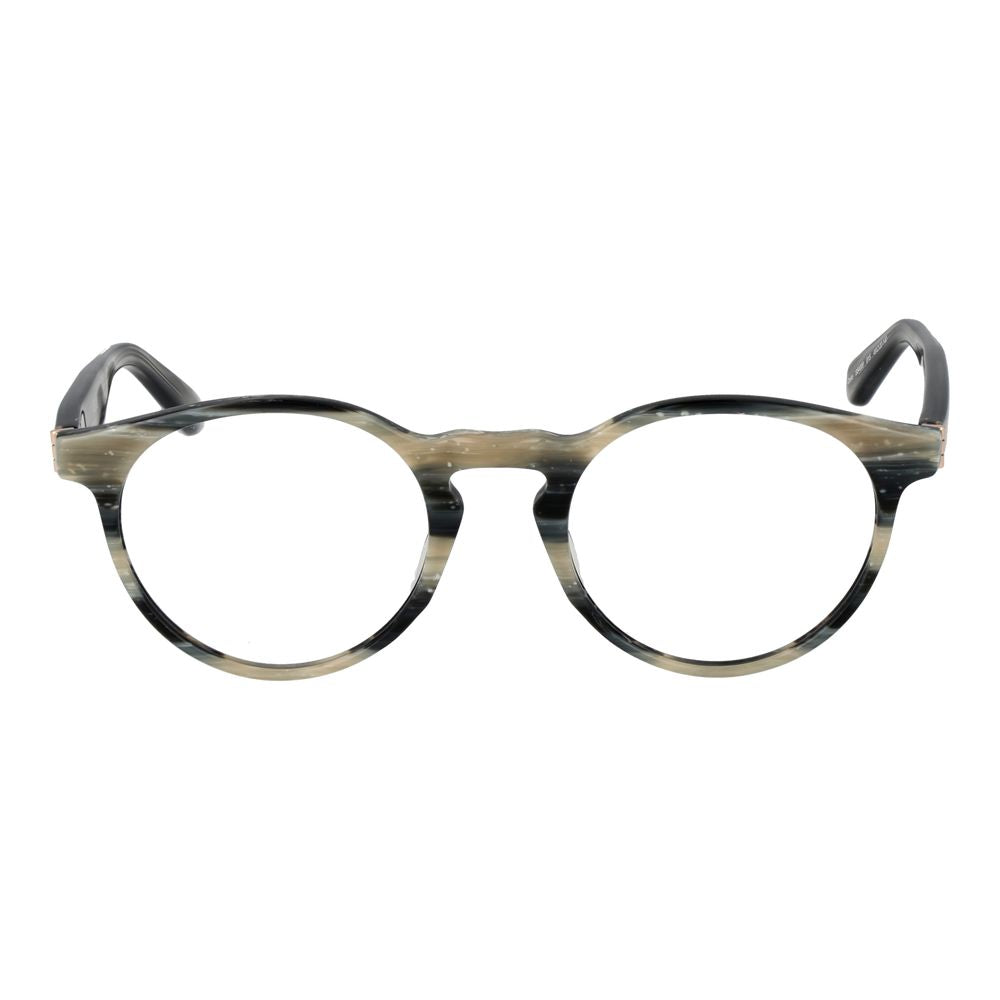 Scotch & Soda Weiße Acetat-Brillengestelle