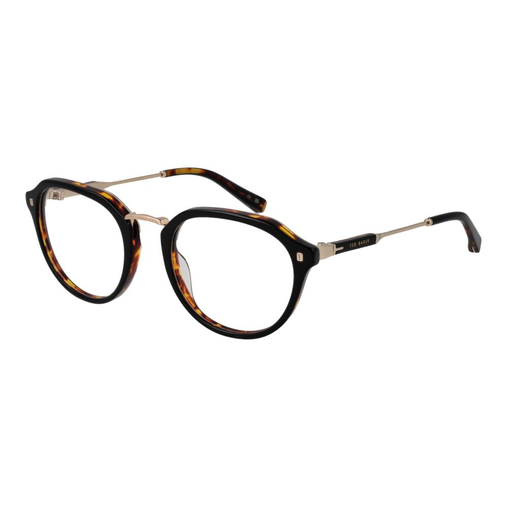 Ted Baker Schwarze Brille aus Acetat (Rahmen)