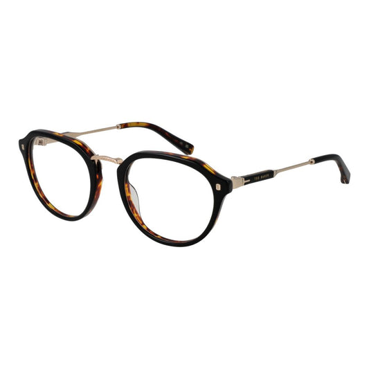 Ted Baker Schwarze Brille aus Acetat (Rahmen)
