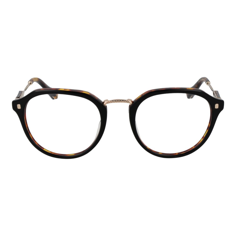 Ted Baker Schwarze Brille aus Acetat (Rahmen)