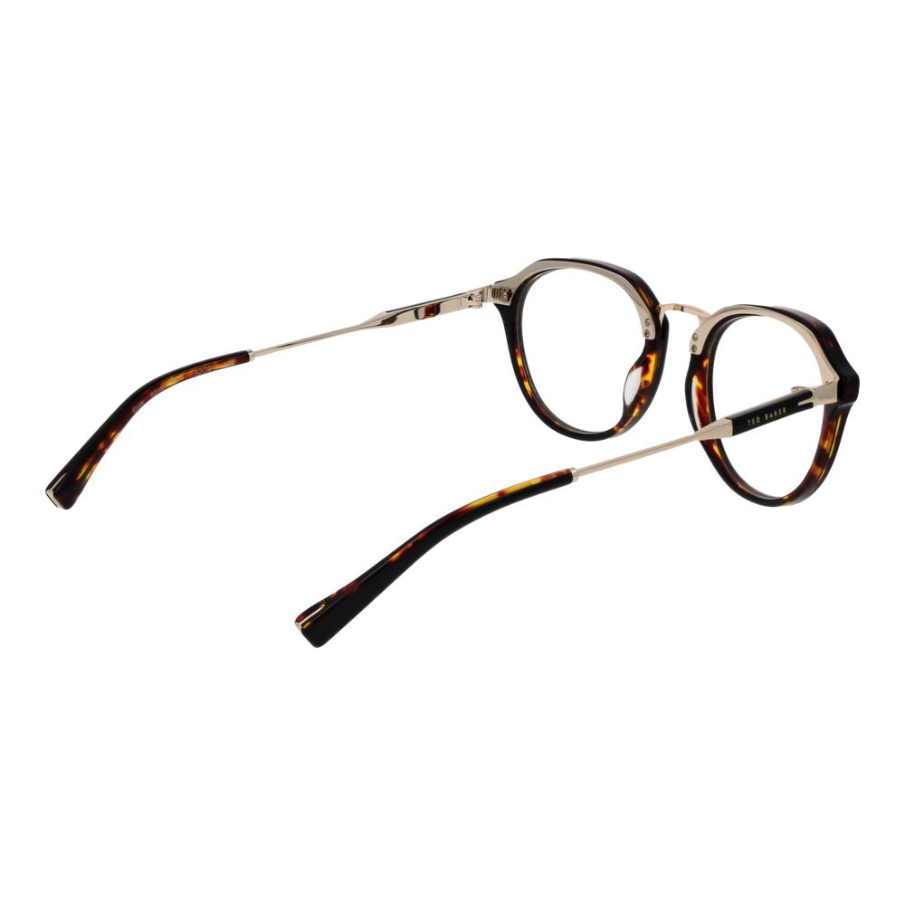 Ted Baker Schwarze Brille aus Acetat (Rahmen)