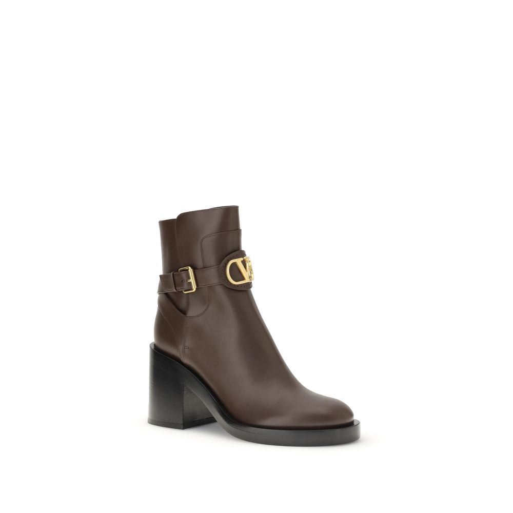 Valentino Garavani VLogo-Stiefeletten