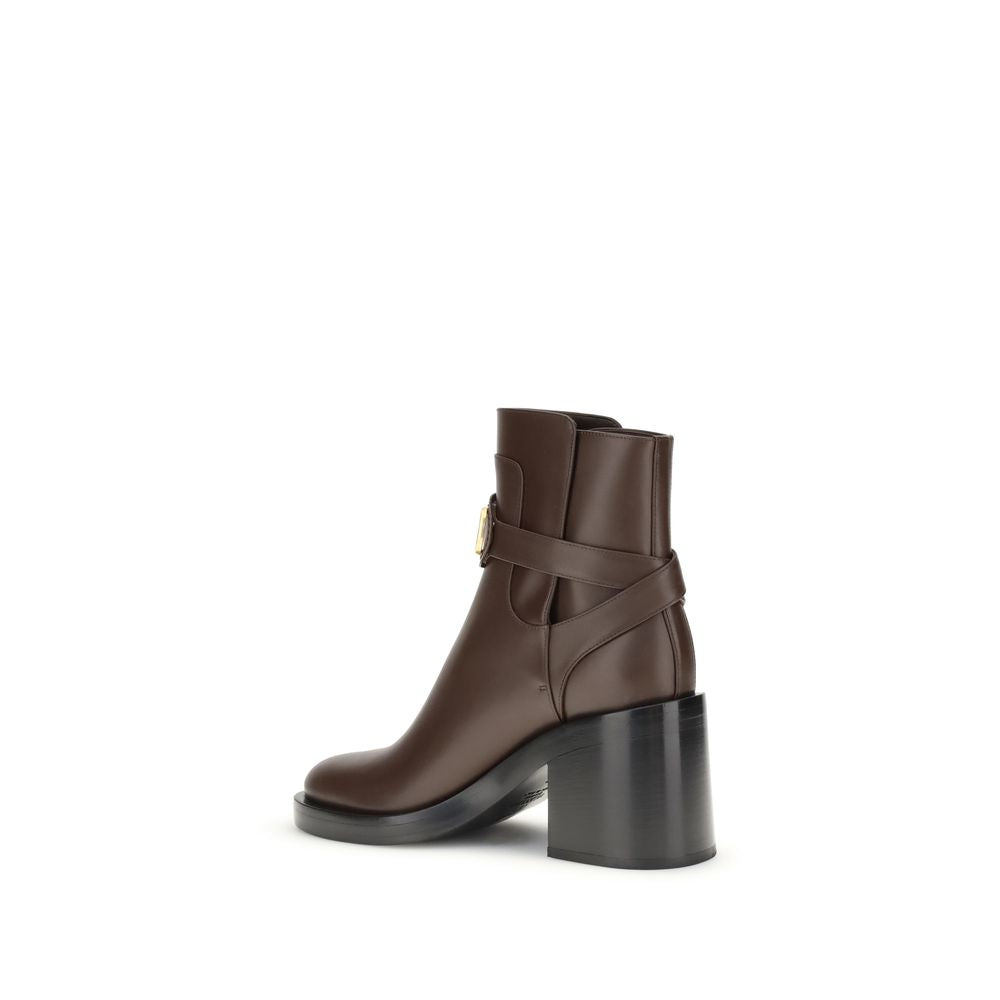 Valentino Garavani VLogo-Stiefeletten