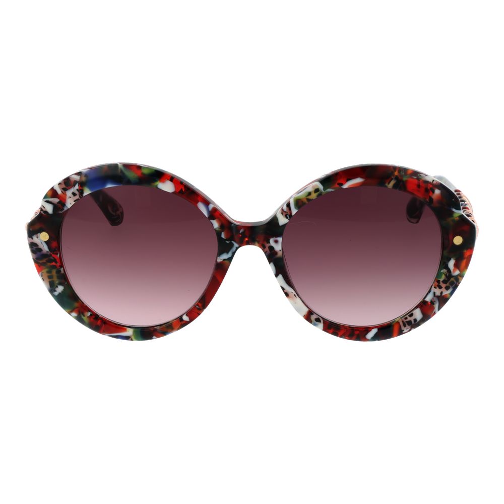 Christian Lacroix Multicolor Frauen Sonnenbrille