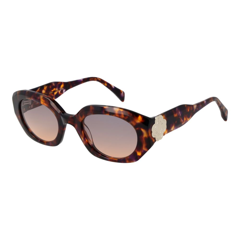 Maje Braune Frauen Sonnenbrille