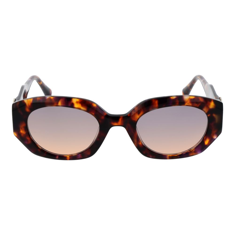 Maje Braune Frauen Sonnenbrille