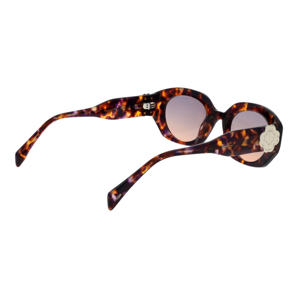 Maje Braune Frauen Sonnenbrille