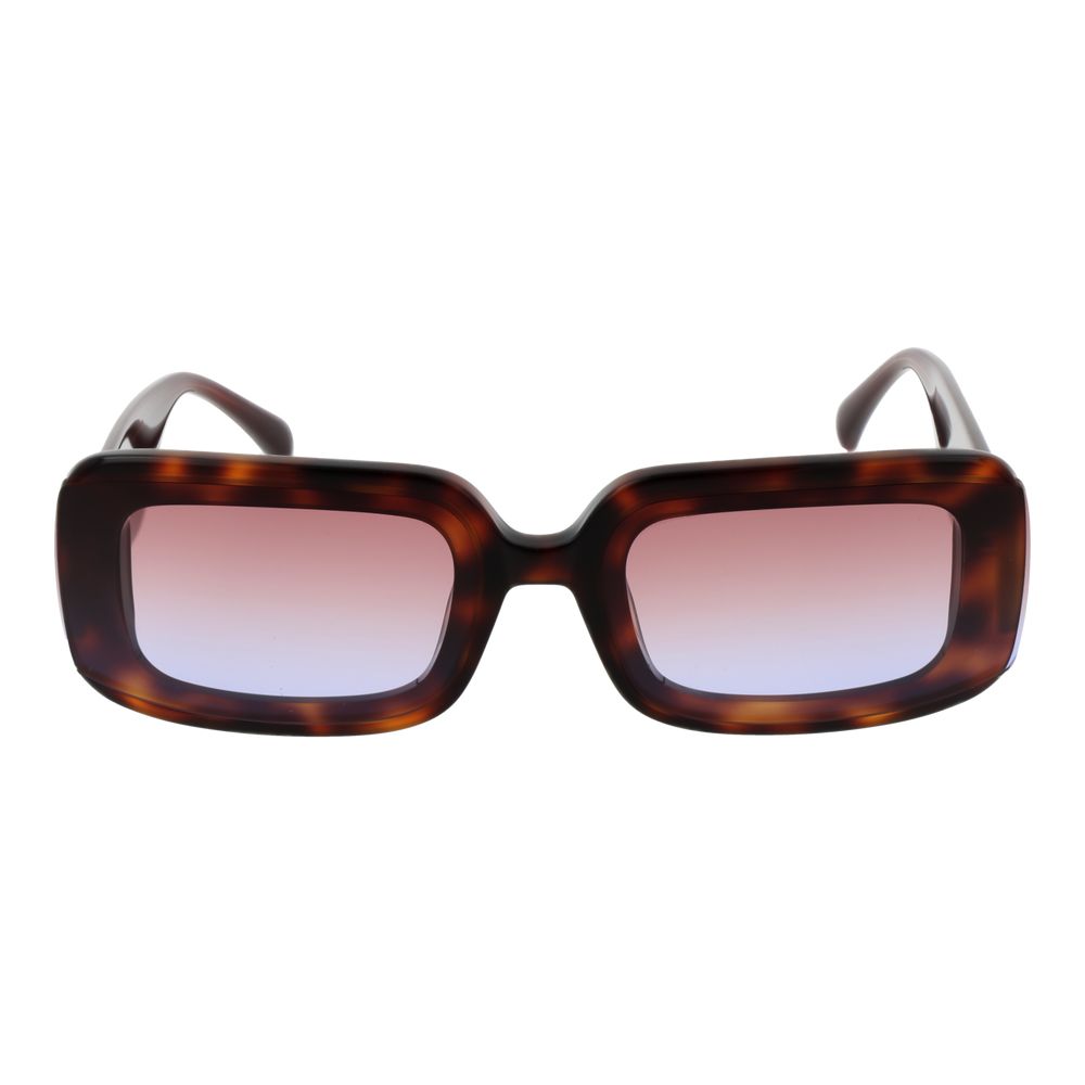 Maje Braune Frauen Sonnenbrille