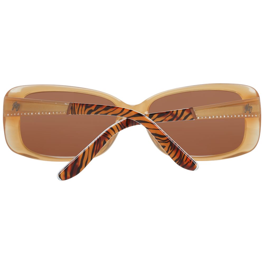 Harley-Davidson Braune Frauen Sonnenbrille