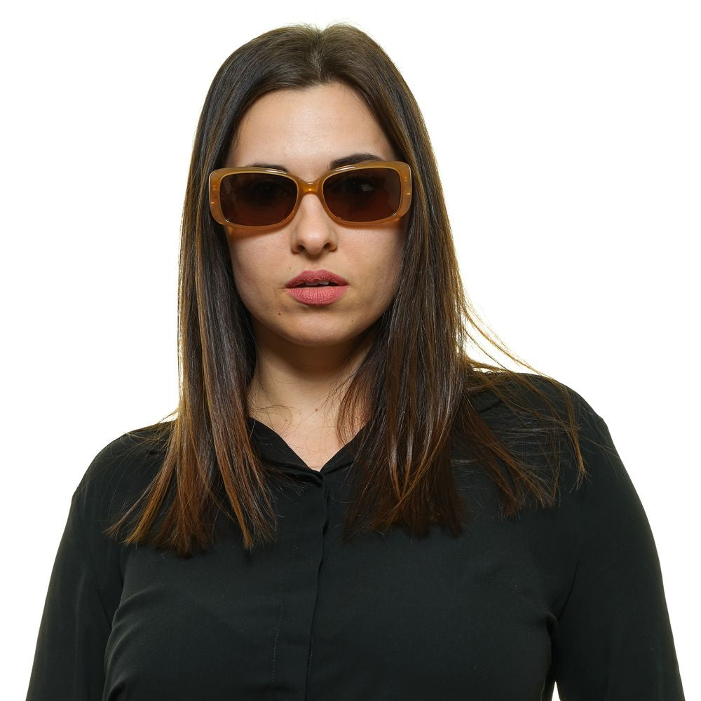 Harley-Davidson Braune Frauen Sonnenbrille