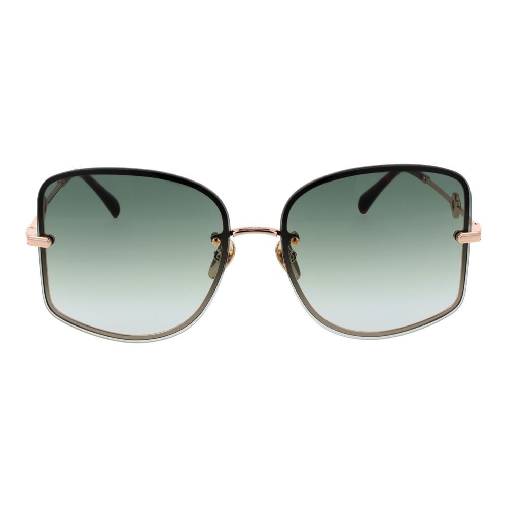 Maje Rose Gold Frauen Sonnenbrille
