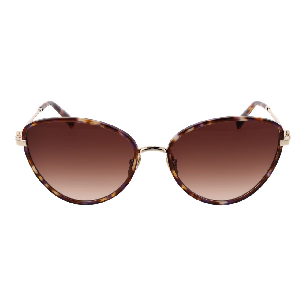 Maje Braune Frauen Sonnenbrille