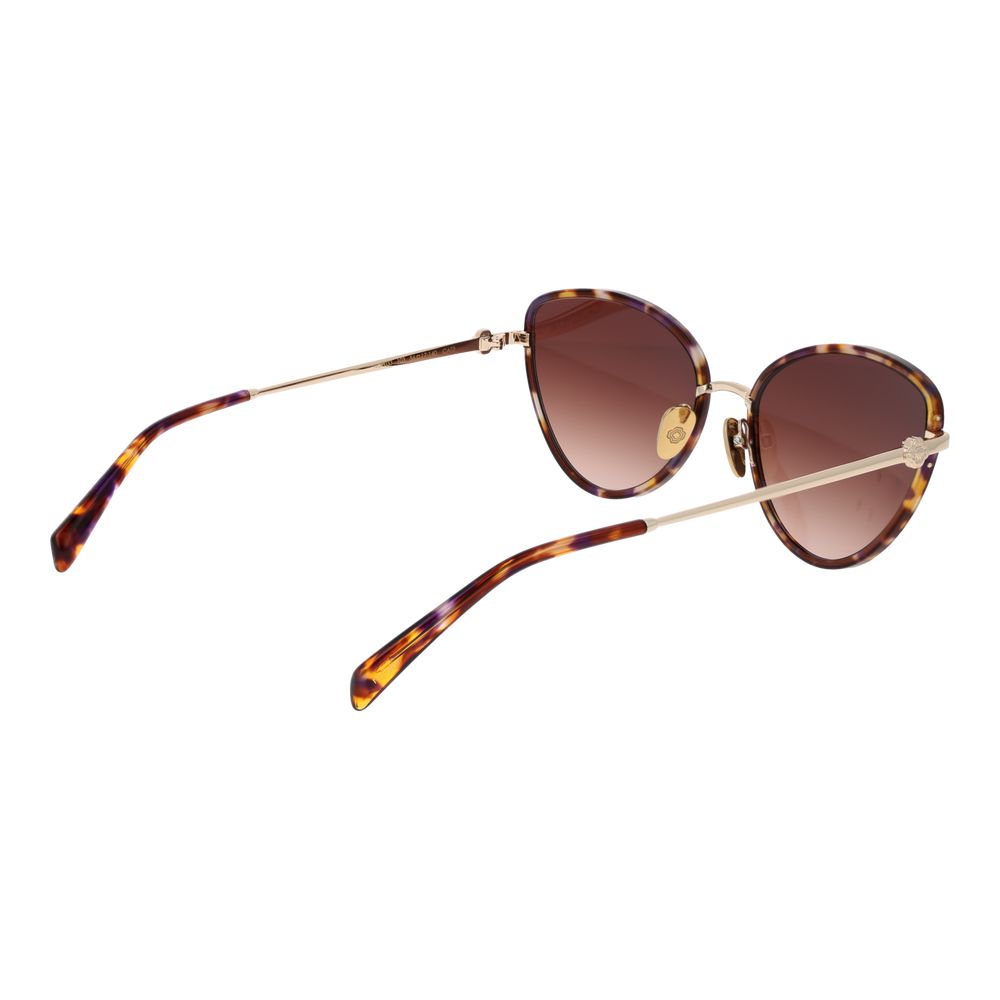 Maje Braune Frauen Sonnenbrille