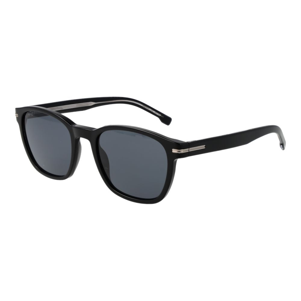 Hugo Boss Schwarze Männer Sonnenbrille