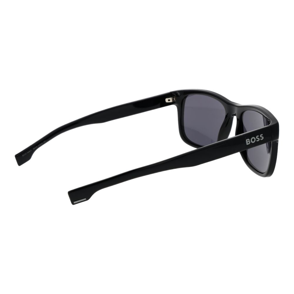 Hugo Boss Schwarze Männer Sonnenbrille