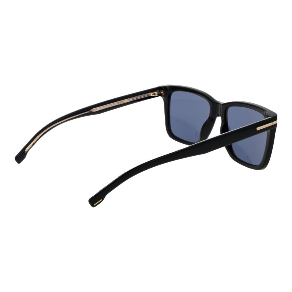 Hugo Boss Schwarze Männer Sonnenbrille