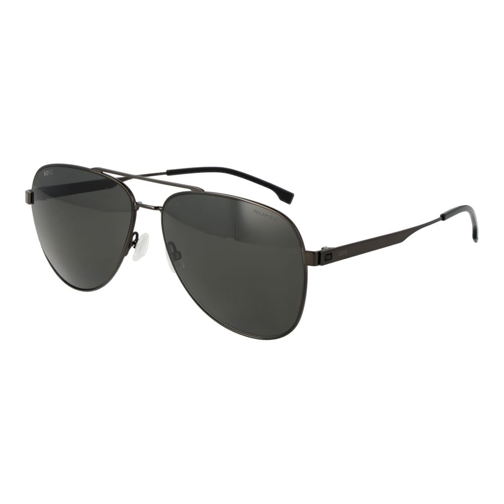 Hugo Boss Graue Männer-Sonnenbrille