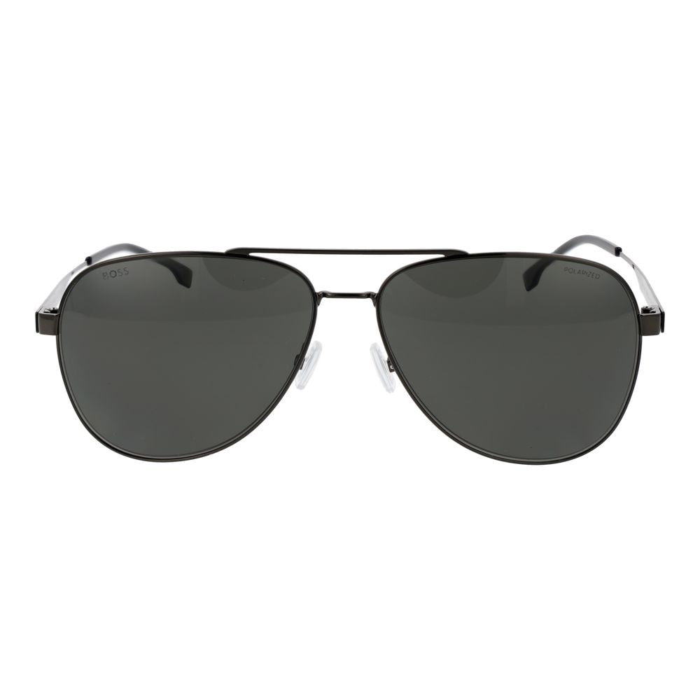 Hugo Boss Graue Männer-Sonnenbrille