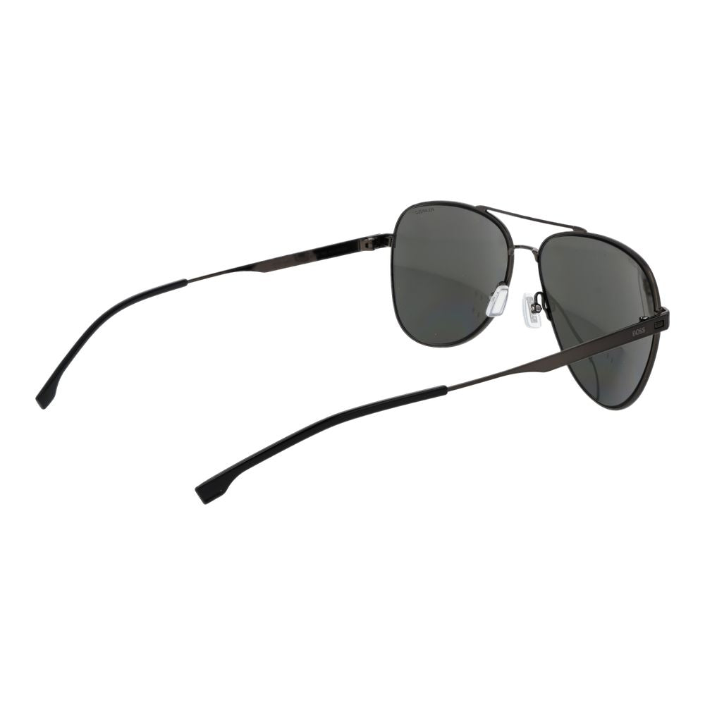 Hugo Boss Graue Männer-Sonnenbrille