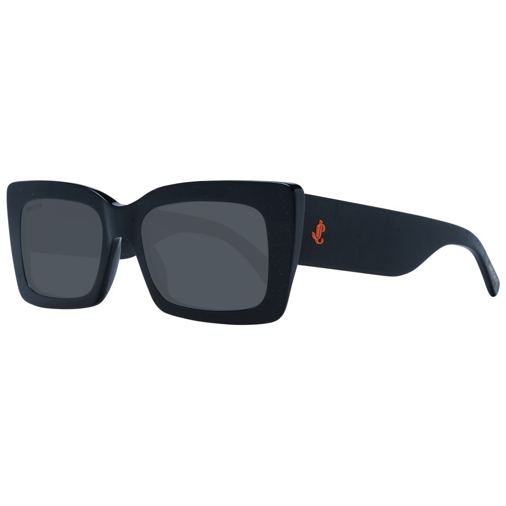 Jimmy Choo Schwarze Frauen Sonnenbrille
