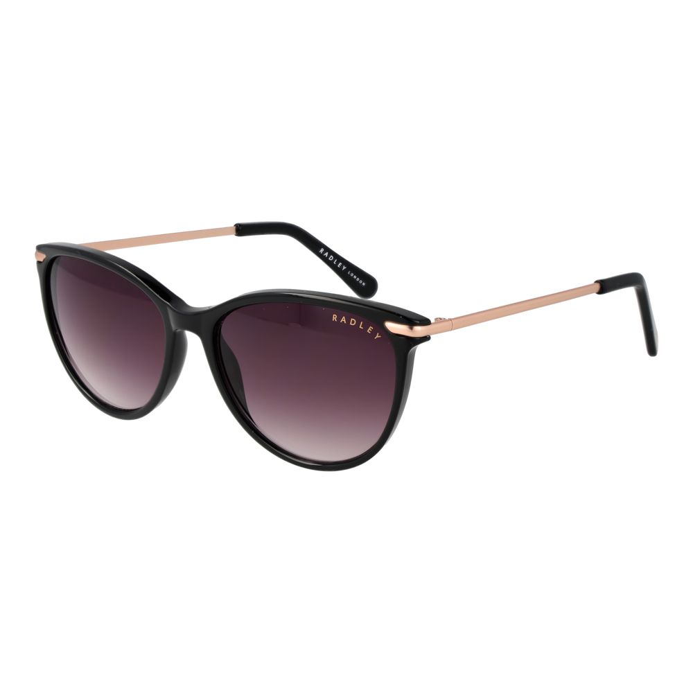 Radley Schwarze Frauen Sonnenbrille