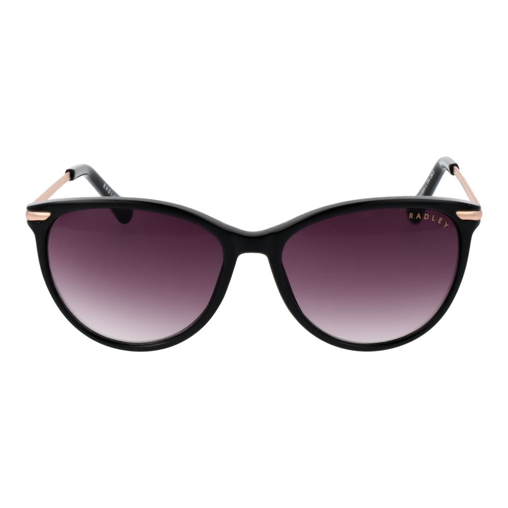 Radley Schwarze Frauen Sonnenbrille