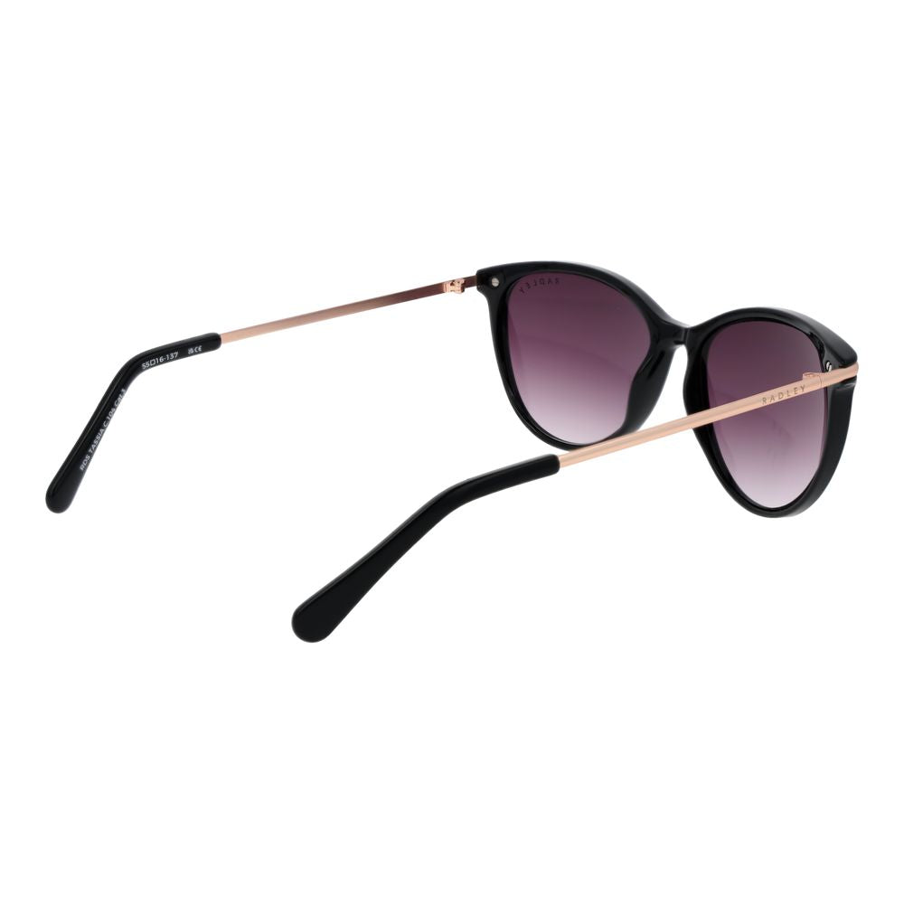 Radley Schwarze Frauen Sonnenbrille